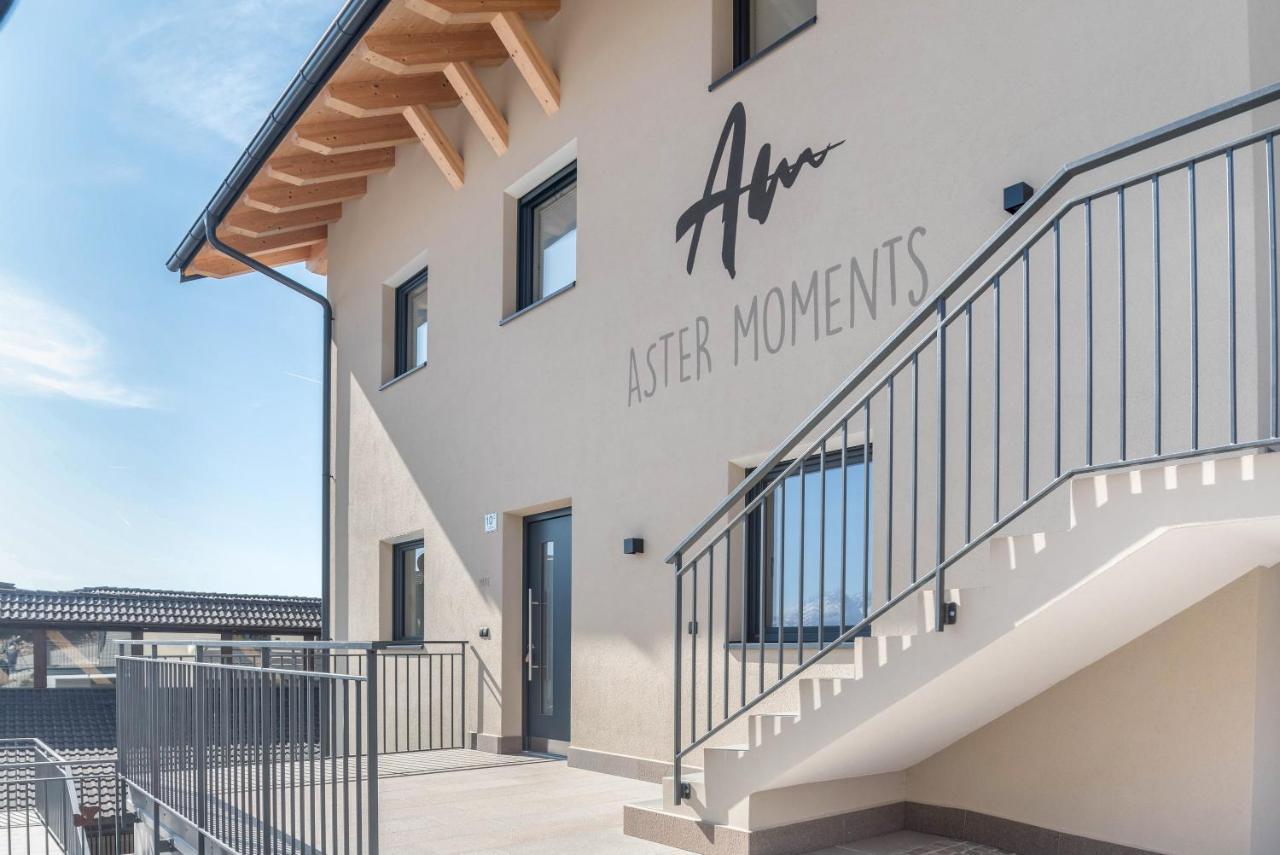 Aster Moments Apt Max San Genesio Atesino Bagian luar foto