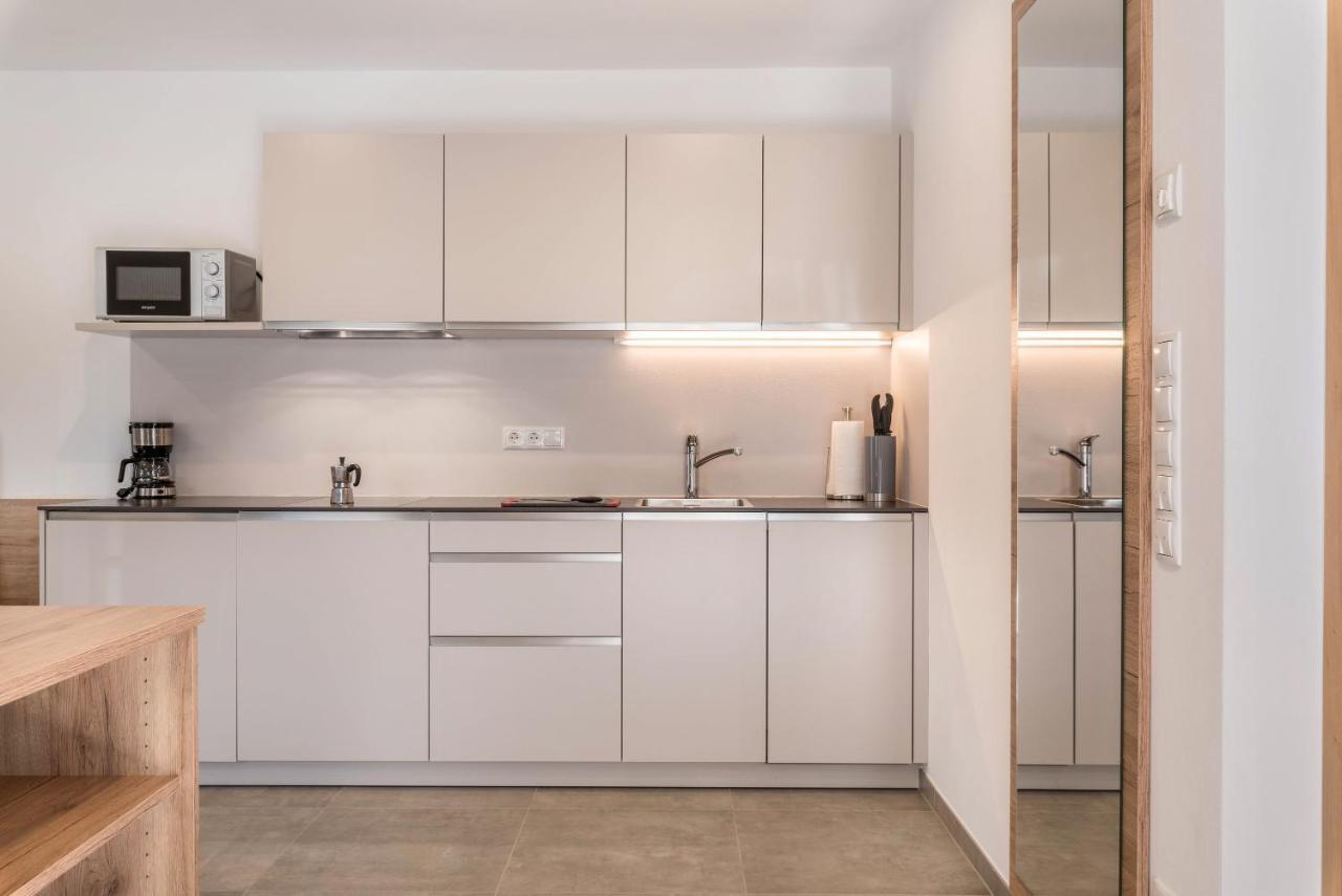 Aster Moments Apt Max San Genesio Atesino Bagian luar foto