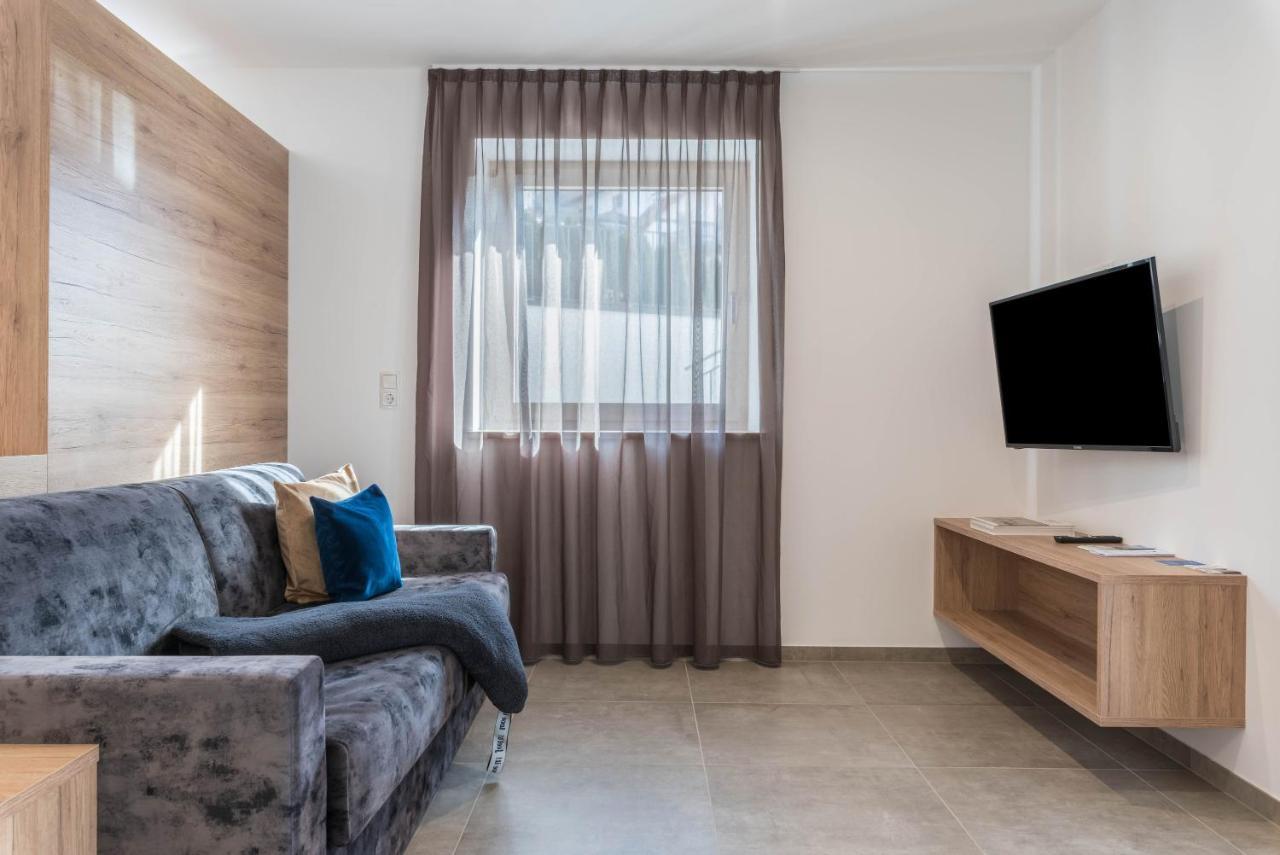Aster Moments Apt Max San Genesio Atesino Bagian luar foto