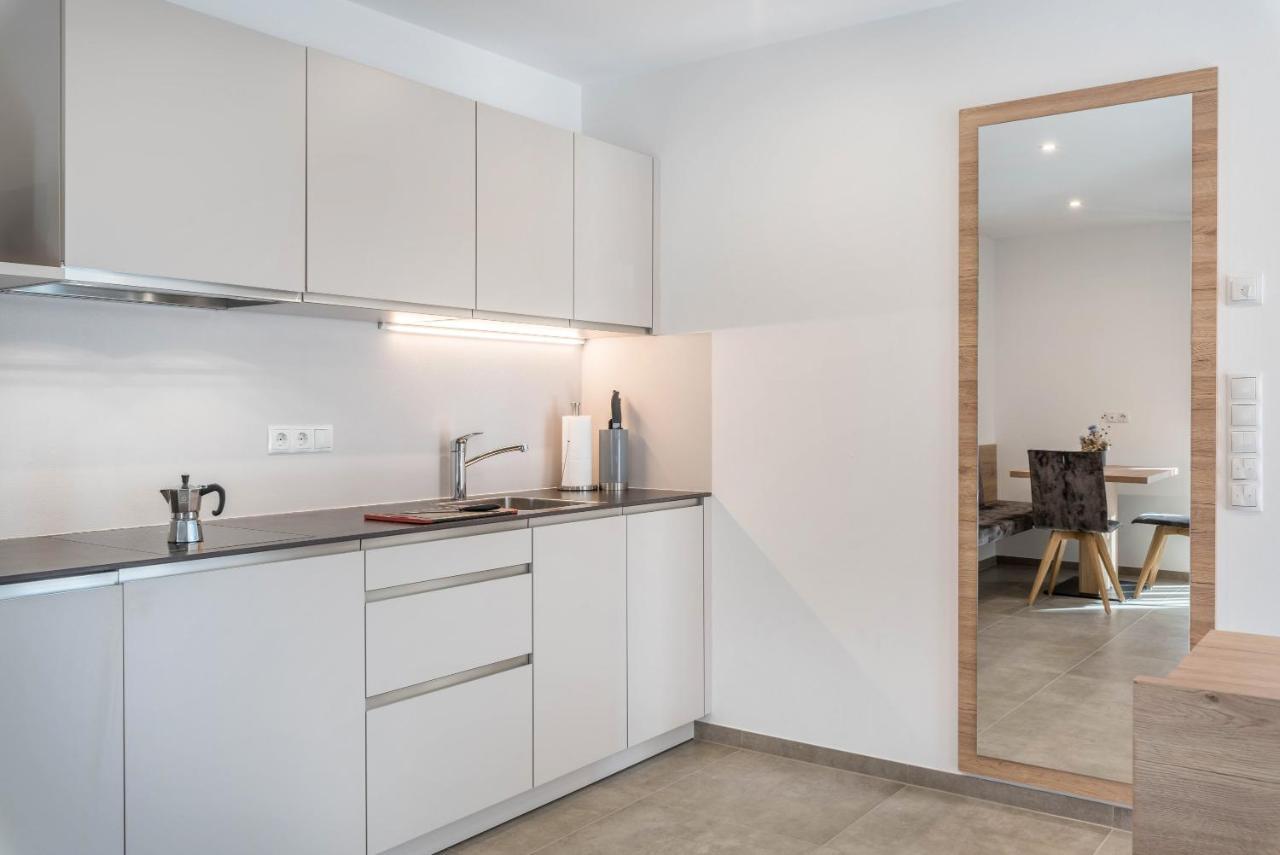 Aster Moments Apt Max San Genesio Atesino Bagian luar foto