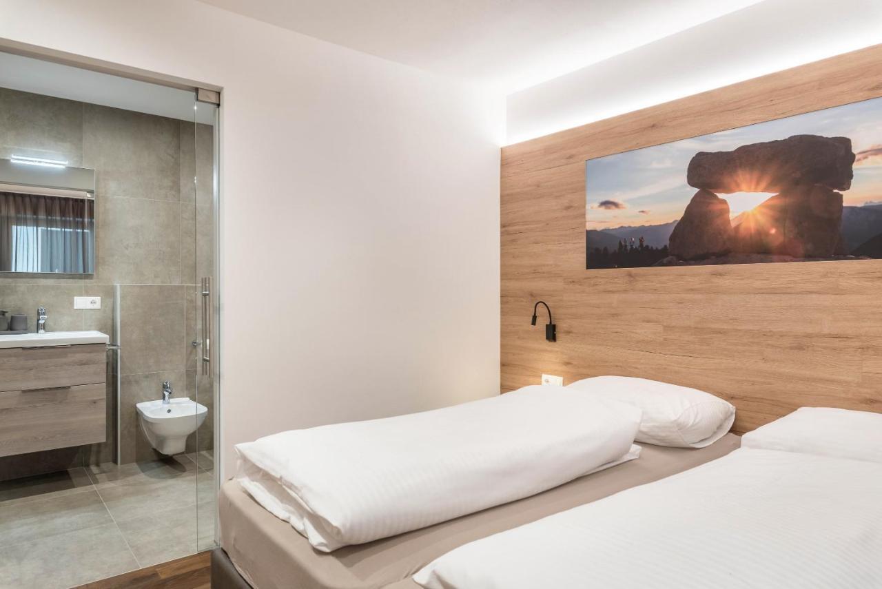 Aster Moments Apt Max San Genesio Atesino Bagian luar foto